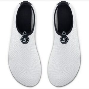 Seekway Women's Water Shoes Aqua Socks for Outdoor Beach Swim Surf Yoga Exercise